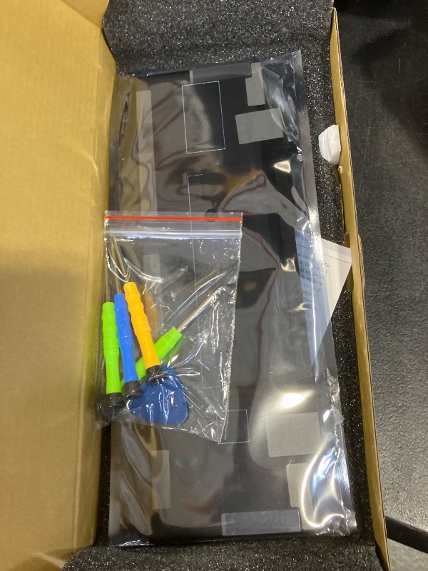 Photo 1 of Vanpir RR04XL L60373-005 Battery Replacement for HP Spectre X360 13-AW 13T-AW Series 13-aw0013dx 13-aw2003dx 13-aw0023dx 13t-aw000 13t-aw100 13t-aw200 Series L60213-2C1 RR04060XL HSTNN-DB9K HSTNN-OB1M