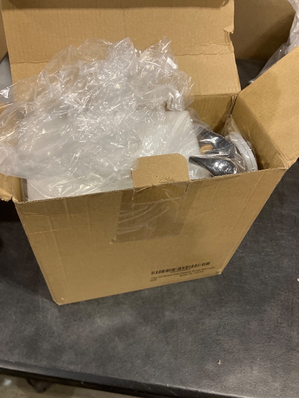 Photo 1 of Cisily Kitchen Dish Soap Dispenser Set with Black Sponge Holder and 2 Pack 16.9oz Clear Glass, Dish Soap Dispensers for Kitchen Sink, Vintage Hand and Dish Soap Dispensers Set