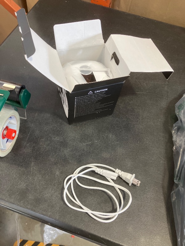 Photo 1 of 45kHz Ultrasonic Retainer Denture Cleaner Machine, Fast Cleaning for Aligners, Mouth Guards, Braces, Toothbrush Heads & Jewelry, 200ML Dental Cleaning Pod, 4 Modes & Digital Timer, White