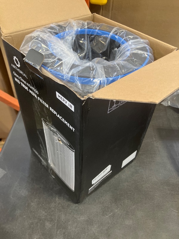 Photo 1 of Airthereal H13 Medical Grade True HEPA Filter Replacement for Glory Days AGH550 Air Purifier