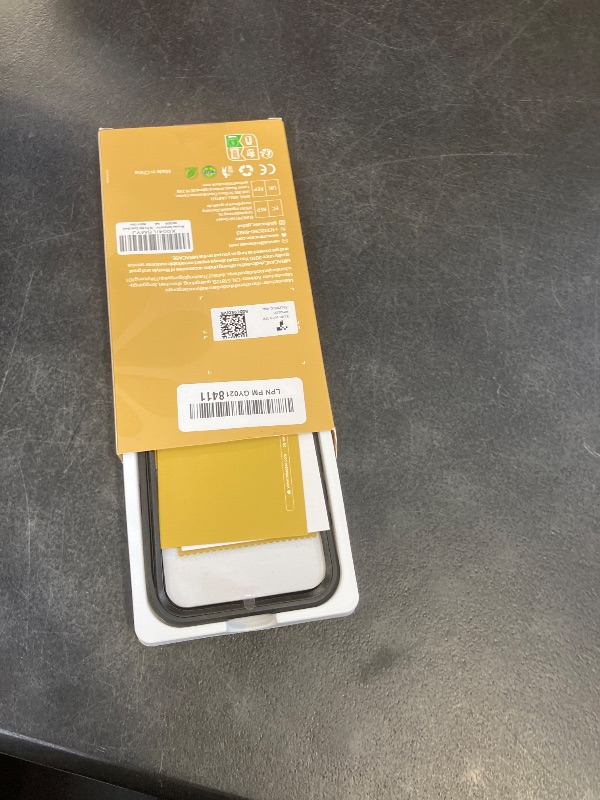 Photo 1 of Miracase Magnetic for iPhone 16 Pro Max Case 6.9'' [Compatible with MagSafe] Full-Body Phone case with Built-in Glass Screen Protector& Camera Protector,Drop Proof 16 Pro Max Cover,Black