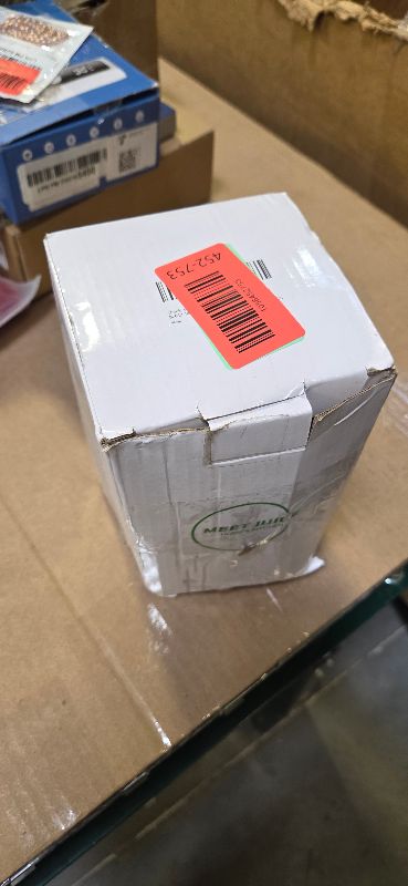 Photo 1 of (Pack of 2) Blender Replacement Parts 7 Fins Extractor Blade Assembly with Rubber Gasket Compatible with Nurti Ninja Blenders Auto iQ BL480 BL401 BL642 BL801 NN102