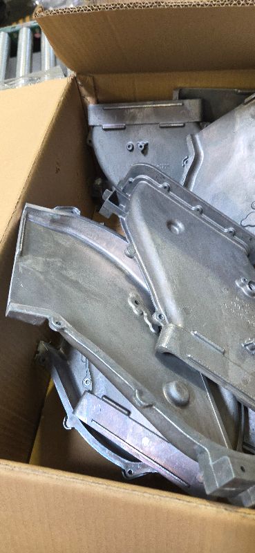 Photo 1 of 8 Pack DAERIM PRECISION VINA Cover Ducts Part Number: DC63-03240A