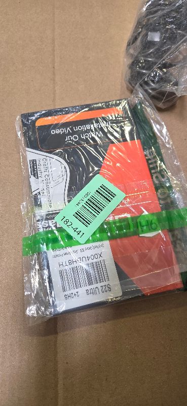 Photo 1 of Arshek [2+2 Pack] Galaxy S22 Ultra Privacy Screen Protector, 9H Tempered Glass, Ultrasonic Fingerprint Support, 3D Curved, HD Clear Anti-Spy Film for Samsung S22 Ultra 5G Glass Screen Protector