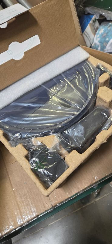 Photo 1 of ZCWA Robot Floor Vacuum FT4