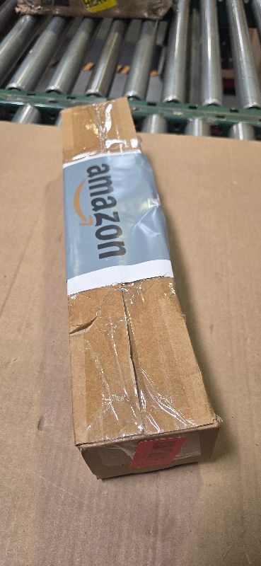 Photo 1 of 2Pcs Tension Curtain Rod 31 To 76 Inch Black Shower Curtain Rod No Drilling Adjustable Spring Loaded Curtain Rods 7/8"Diameter Shower Rods For Bathroom Windows Bedroom Closet Doorway Door