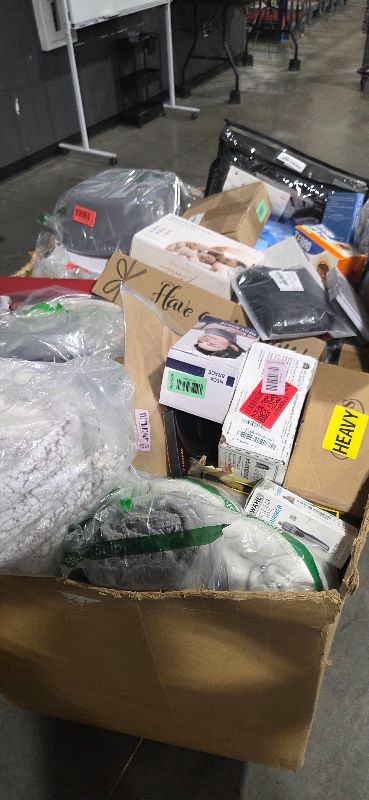 Photo 1 of Mystery Box Lot – Final Clearance Sale! As-Is, No Returns