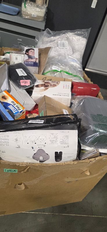 Photo 1 of Mystery Box Lot – Final Clearance Sale! As-Is, No Returns