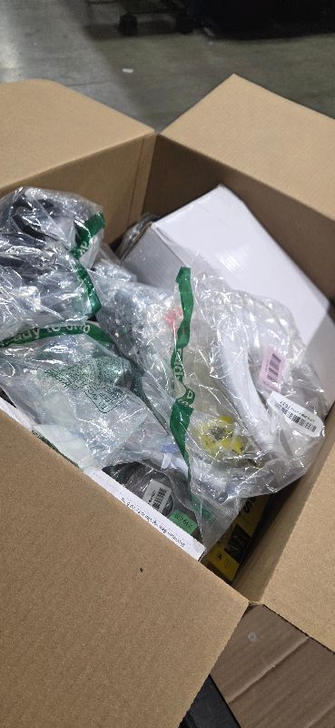 Photo 1 of Mystery Box Lot – Final Clearance Sale! As-Is, No Returns