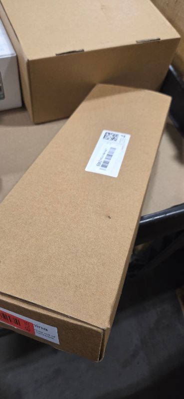 Photo 1 of Zeerobee Curtain Rods for Windows 66 to 120, 1 Inch Industrial Wrap Around Black Curtain Rod, Indoor/Outdoor Room Divider Adjustable Drapery Pole, 66"-120"