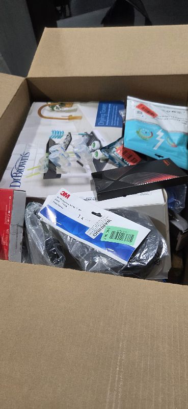 Photo 1 of Mystery Box Lot – Final Clearance Sale! As-Is, No Returns