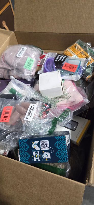 Photo 1 of Mystery Box Lot – Final Clearance Sale! As-Is, No Returns