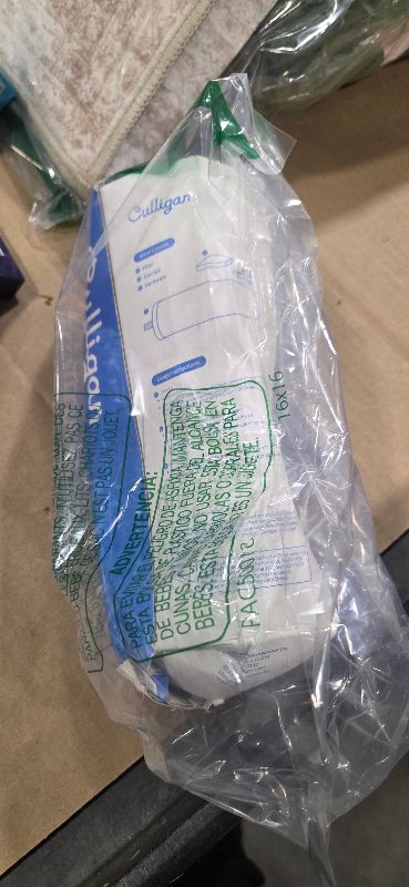 Photo 1 of Culligan MaxClear 7” Gravity Water Filter Replacement Compatible with ProOne & Berkey Water Filter Systems, Ceramic & Carbon Filter NSF/ANSI Certified, Reduce Total PFAS, Microplastics & Lead, 1-Pack