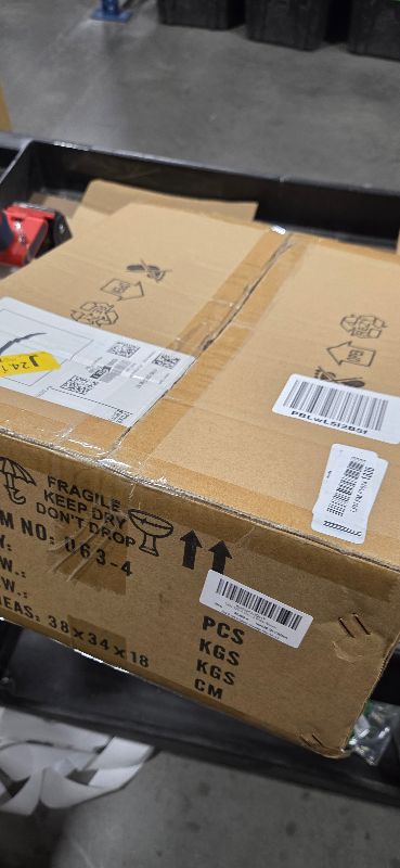 Photo 1 of DIKAIDA 4-Light Bathroom Vanity Light, Modern Matte Black Wall Sconce Lighting with Clear Glass Shade, Bathroom Lighting Fixtures Over Mirror,Vintage Wall Mounted Lamps for Mirror Bedroom,Living Room