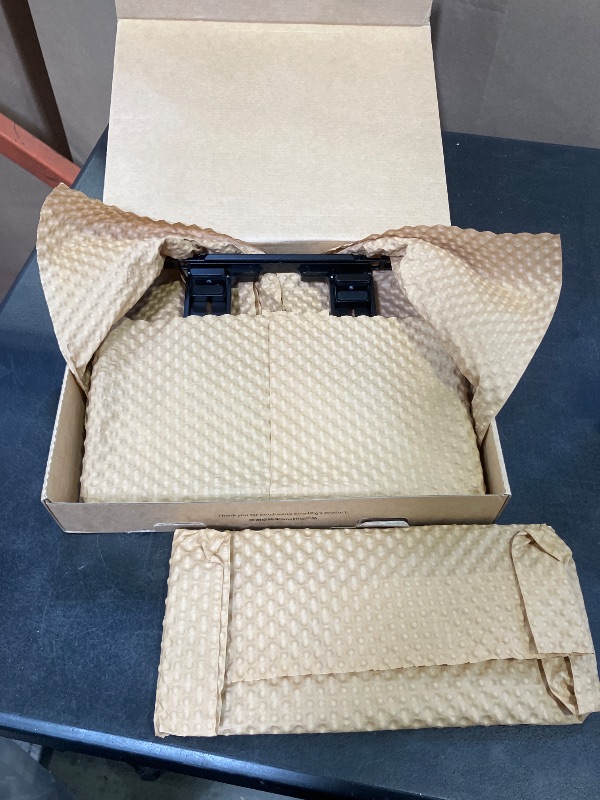 Photo 1 of SMALLRIG Universal Metal Cage for iPad, Tripod Mount Adapter Monitor Fits for iPad Pro 12.9, Air, Mini and More, with 1/4"-20, 3/8"-16 Holes, Cold Shoe Mount - MD5059