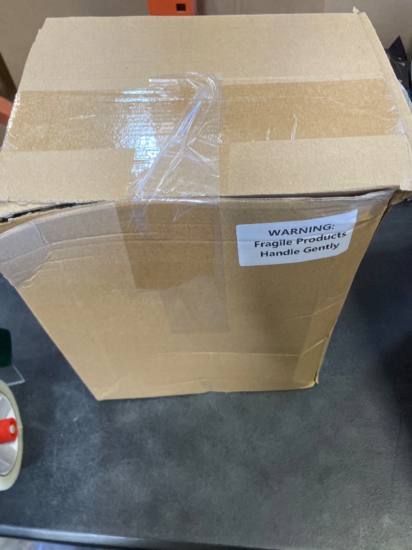 Photo 1 of Funnymoom 6 Set 12.7 oz Limoncello Glass Bottles Gift with Airtight Lid Cap Homemade Limoncello Bottles with Labels Cork Stopper for Home Brewing Beer Beverages Liqueur Wedding Baby Shower