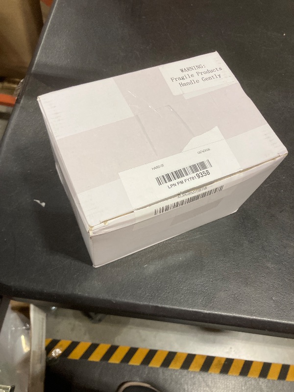 Photo 1 of Bucherry 10 Pcs Employee Appreciation Awards for Coworker Acrylic Thank You Trophy May You Be Proud of The Work You Do Sign Prizes Retirement Goodbye Farewell Gift for Women Men(Elegant)
