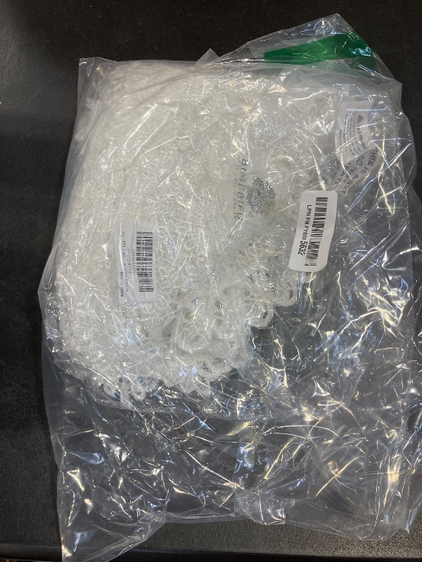 Photo 1 of 18 PCS 12 Inch Lace Doilies?Crochet-Look Tables Doilies, Round Rustic Placemats Décor-Vintage & Elegant Lace Coasters for Dresser Dining Table Wedding Party Kitchen Cup Vase Decoration