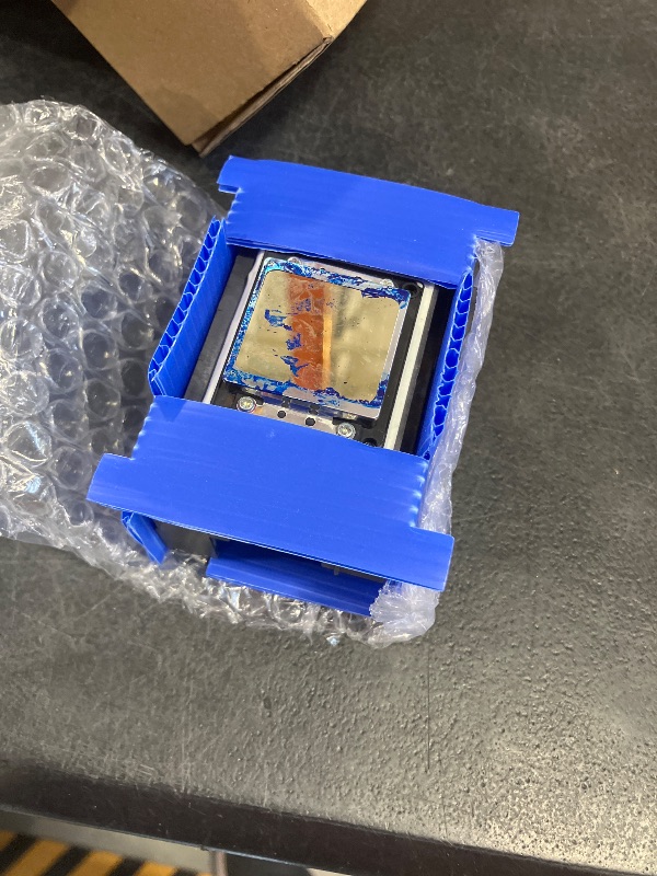 Photo 1 of Ademon New 6-Color High-Precision Printhead XP600, Compatible with XP600, XP601, XP610, XP700, for UV & DTF Printers, Easy to Install, Maintains Optimal Printing Performance