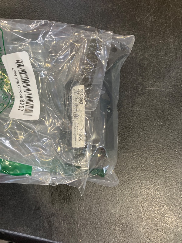 Photo 1 of CURT 57260 7-Way RV Blade Vehicle-Side to 6-Way Round Trailer Wiring Adapter, Center Pin Auxiliary Power