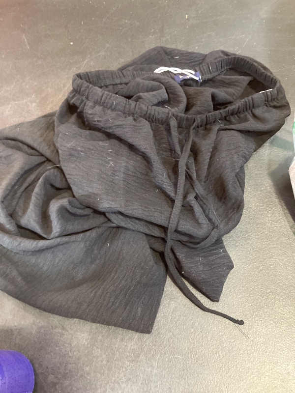 Photo 1 of Sampeel Women's Wide Leg Pants Cute Summer Beach Pants Palazzo High Waist Trousers Vacation Date Outfits Business Casual Luxury Clothes Fashion Clothing S