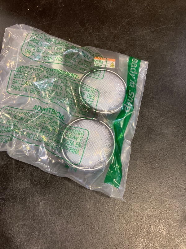 Photo 1 of Battery Operated Puck Lights with Remote LED Under Cabinet Lighting Wireless Stick on Lights Color Changing Timer Tap Lights for Cabinets Shelves Closets Display Case - 2Pack Black