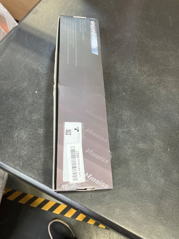 Photo 1 of [Upgraded] Nmoiss Windshield Sun Shade Umbrella - [Vinyl Coating Heat Shield] Protect Car from Sun Rays & Heat Damage Keep Cool and Protect Interior, Spring Structure Edge Medium 56" L x 31" W