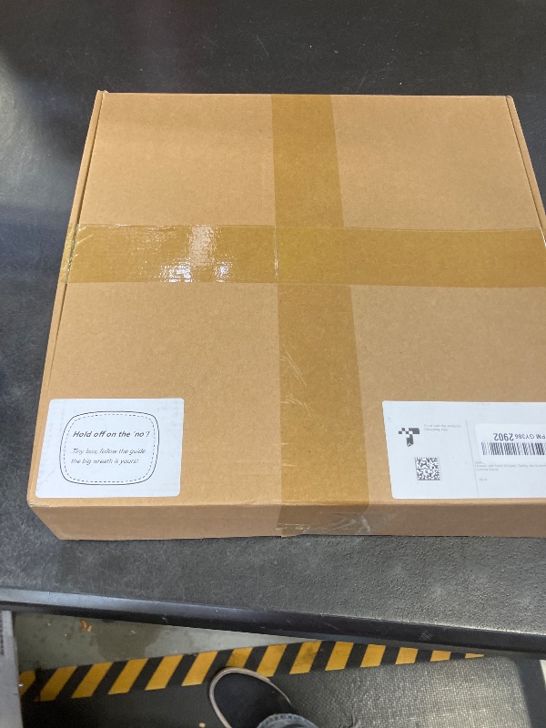 Photo 1 of 24 Inch Spring Wreath for Front Door, Artificial Hydrangea, Anemone & Wild Daisy Flowers with Berry Accents, Spring and Summer Door Wreath for Indoor Outdoor Decor