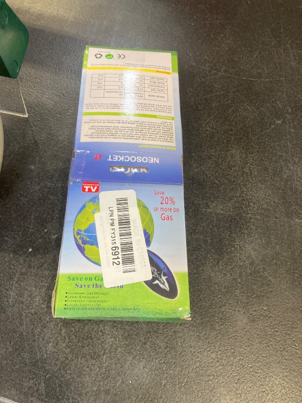 Photo 1 of FuelSync Gas Saver, Fuel Sync Gas Saver -Drive Farther, Upgrade Portable Car Fuel Automotive Spill Saver, Plug and Play Energy Economy Gas Saver, For Truck, Car (2 Pcs)