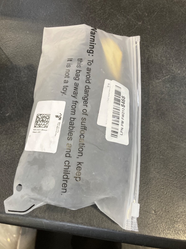 Photo 1 of Daisy Bra for Seniors, Front Snap Closure Bras, Front Snaps Daisy Bras for Older Women (Glossy-Black,3XL)