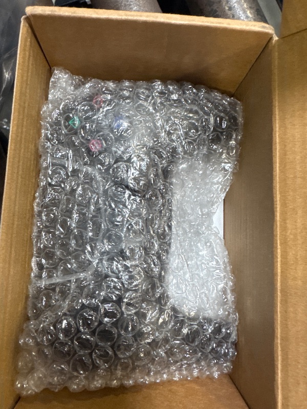 Photo 1 of BETMI Wireless Controller for PS-5/Pro/Slim/PC,Bluetooth Gaming Controller with Hall Joysticks/LED Channel Light/Turbo/6-Axis Gyro/Dual Vibration/Touchpad/3.5mm TRRS Audio Jack/Speaker Function(Black)