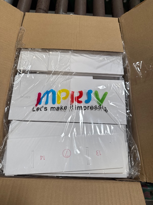 Photo 1 of 3FT Marquee Numbers 70, Large Light Up Numbers for 70th Birthday Decorations Big DIY Mosaic Number 70 Birthday Party Backdrop for Women and Men Anniversary Decor Pre-Cut Foam Board Kit