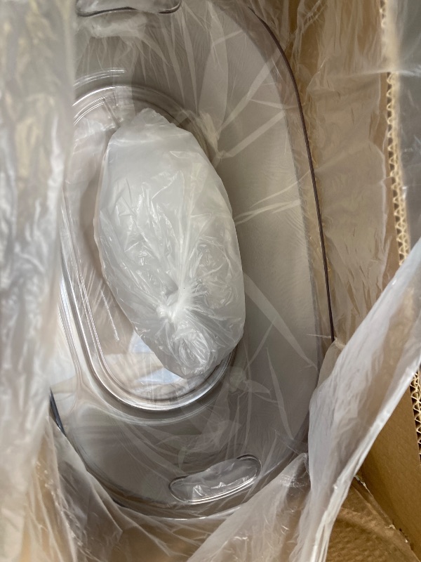 Photo 1 of 2 PCS Ice Buckets for Parties, 15L Large Ice Bucket, 4 Gallon Champagne Bucket with Scoops, Beverage Tub Mimosa Bar Supplies for Champagne, Beer, Cocktail