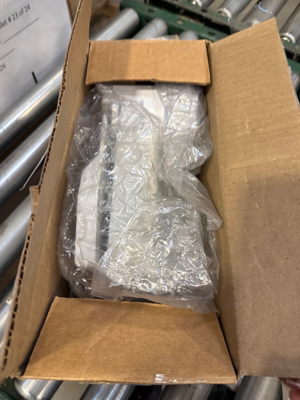 Photo 1 of GE Refrigerator Ice Maker Assembly