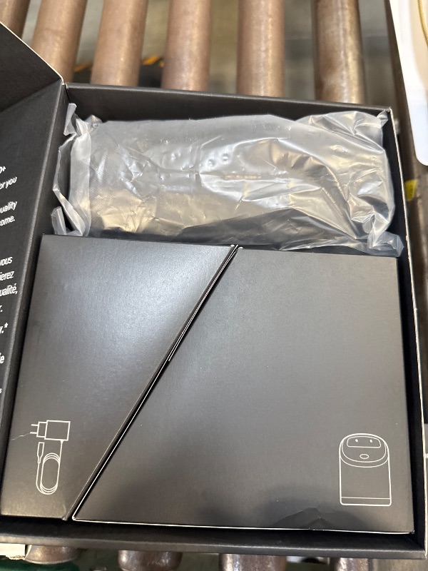 Photo 1 of Braun Series 9 PRO+ Electric Shaver, Pro SensoAdapt, 6in1 SmartCare Center, Wet & Dry Razor, 9660CCPS, Black