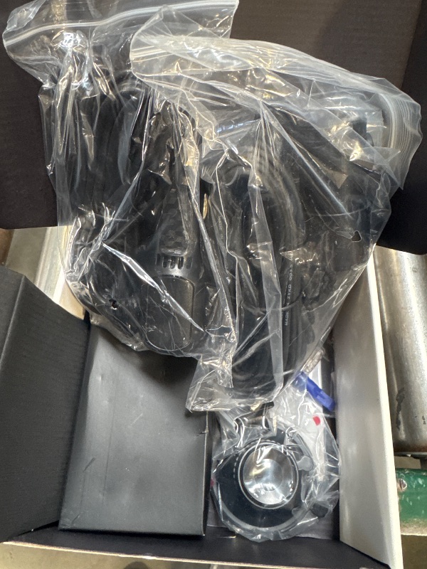 Photo 1 of 3 Channel 4K Dash Cam with 5GHz WiFi & APP Control, 4K/2.5K+1080P+1080P Front Inside and Rear, Triple Dash Camera with 64GB Card, G-Sensor, 24 Hours Parking Mode, Loop Recording, Night Vision