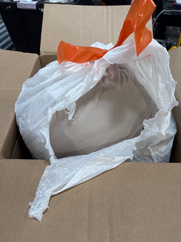 Photo 1 of Replacement Seat for Herman Miller Classic Aeron Size B Medium (Titanium Gray)