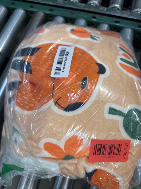 Photo 1 of Huglanket Capybara Gifts for Women Men Capybara Lovers, One Size Wearable Blanket Hoodie, Super Soft Warm Cozy with 2 Pockets for Christmas, Birthday - Brown Full Print