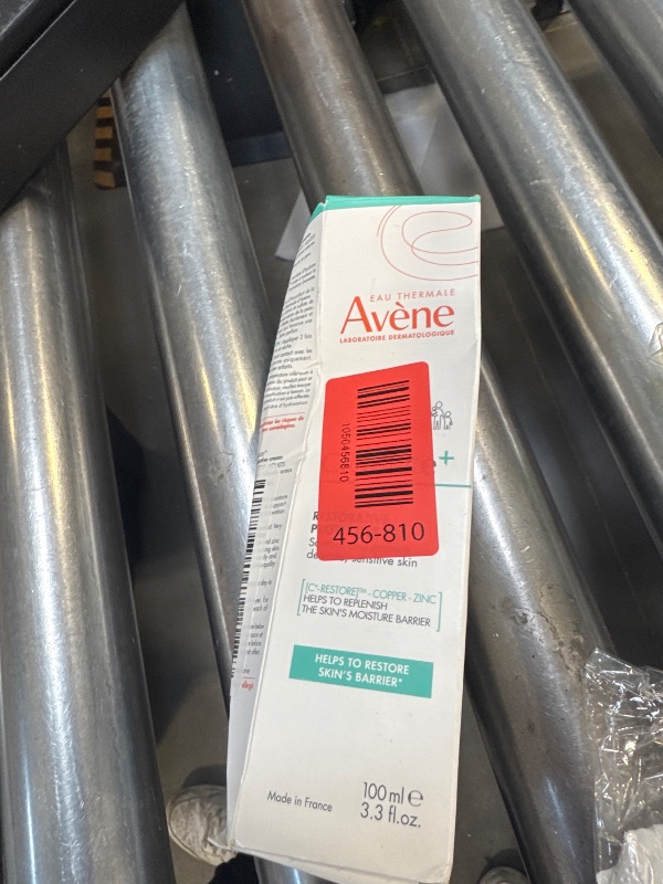 Photo 1 of Avène Cicalfate+ Restorative Protective Cream, Face Moisturizer, face cream for sensitive skin, helps restore skin barrier, restorative cream, safe for infants, children and adults, 3.3 Fl Oz