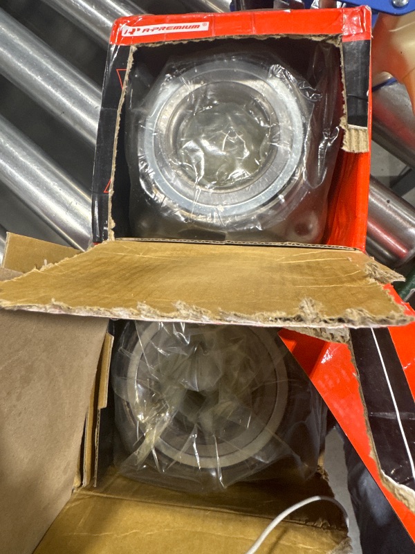 Photo 1 of A-Premium 2 x Rear Wheel Bearing and Hub Assembly Compatible with Toyota Sequoia 2008-2020