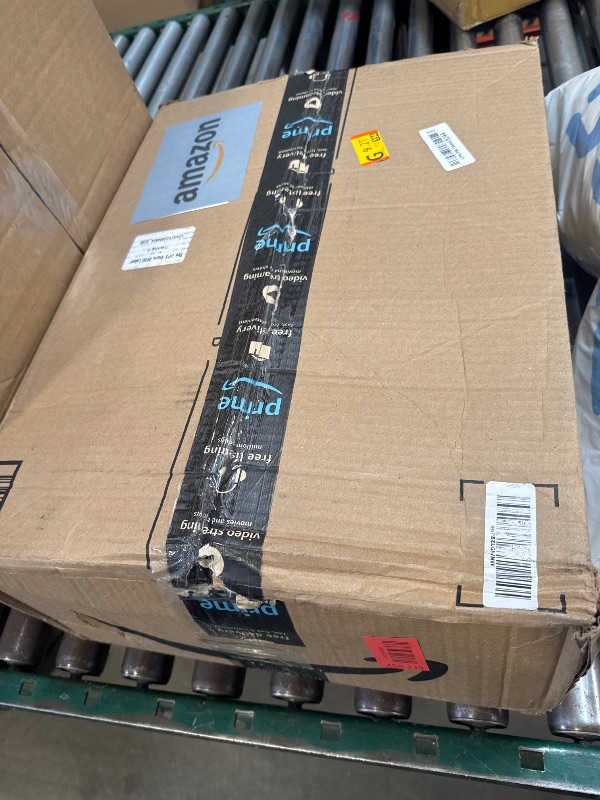 Photo 1 of zibroges Feather Pillows Queen Size Set of 2 - Goose Down Hotel Bed Pillow for Sleeping, Soft 600 Thread Count Cotton Cover, Fluffy Support Surround Fill Polyester for Side, Back, Stomach Sleepers