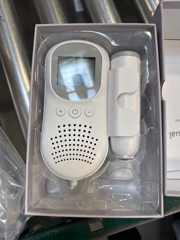 Photo 1 of MINI-Doppler ES-100, Detect and Display Fetal Heart Rate ES-100-1