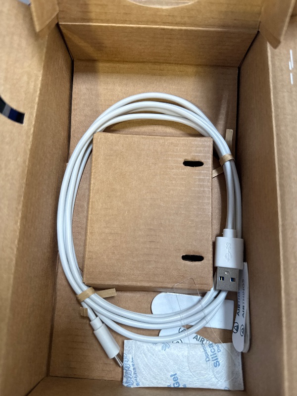 Photo 1 of Airthings 2960 View Plus - Battery Powered Radon & Air Quality Monitor (PM, CO2, VOC, Humidity, Temp, Pressure)