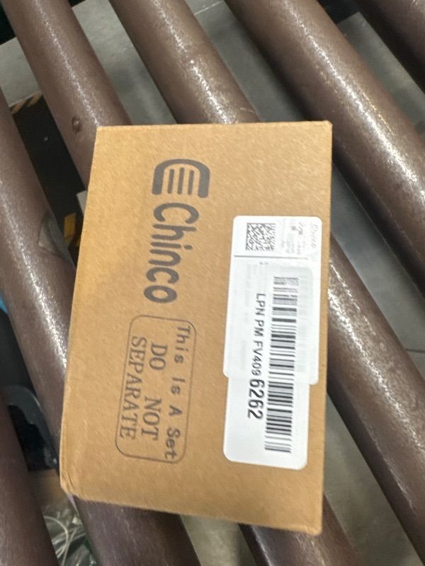 Photo 1 of Chinco 50 Packs Magnetic Name Tags Blank DIY Name Tag Badge Holders with Magnetic Backing White Round Corners and Plastic Blank Badge for Personalized Shirts Office, 1 x 3 Inches (Black)