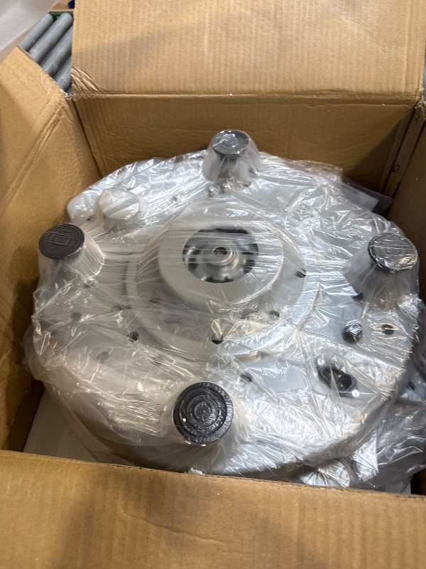 Photo 1 of Carivia Pool Ball Cleaner,110V Automatic Billiard Ball Cleaner,Pool Ball Cleaner Machine,Electronic Pool Balls Polishing for 16 Billiard and Snooker Balls