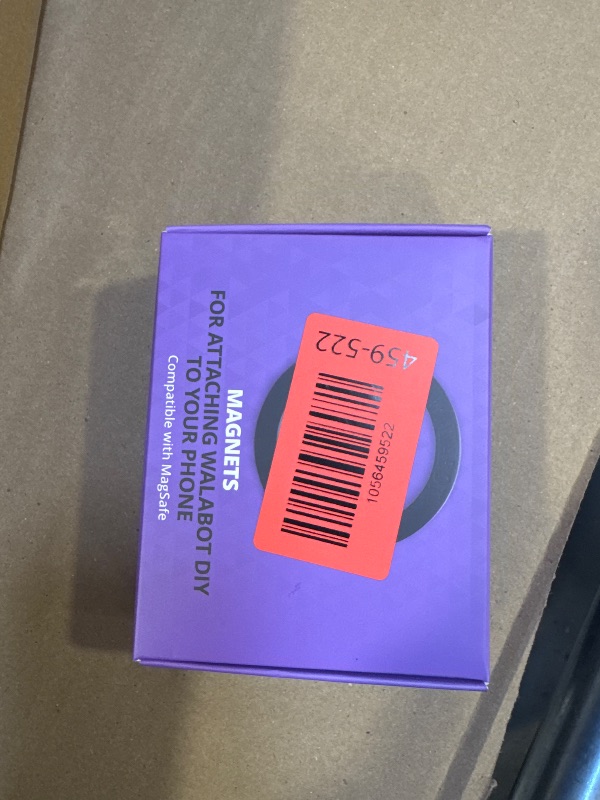 Photo 1 of Walattach - MagSafe Compatible Connector Rings for Walabot DIY