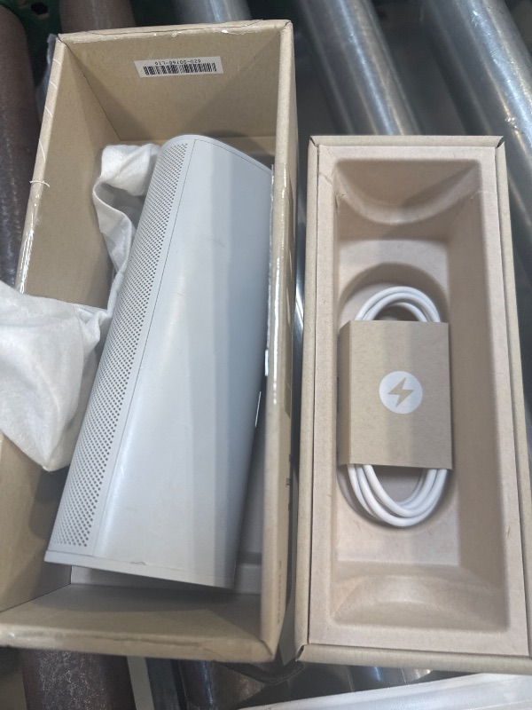 Photo 1 of **USED** Sonos Roam 2 - White - Portable Waterproof Bluetooth Speaker