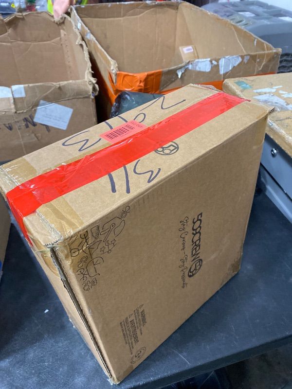 Photo 1 of 509 Crew: Little Wagon - Khaki - Folding Pull-Along Cart, Adjustable Handle, Canvas-Metal Frame, Transport Toys-Dolls-Stuffed Animals, Kids 3+