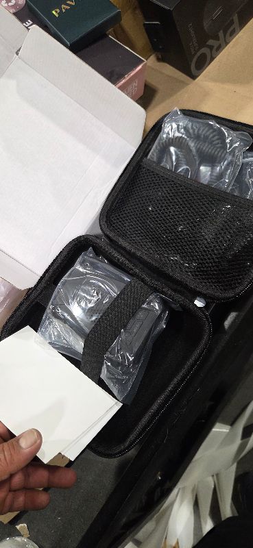 Photo 1 of Uniden DFR7 Super Long Range Wide Band Laser/Radar Detector, Built-in GPS w/Mute Memory, Voice Alerts, Red Light & Speed Camera Alerts, OLED Display, Black