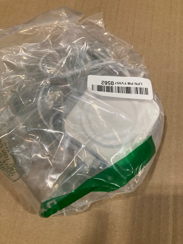 Photo 1 of 3 in 1 Charging Station for Apple Multiple Devices, Foldable Magnetic Fast Wireless Charger Dock, Travel Charging Pad for iPhone 17 16 15 14 13 12 Pro Max Plus Apple Watch Series & AirPods 4/3/2/Pro